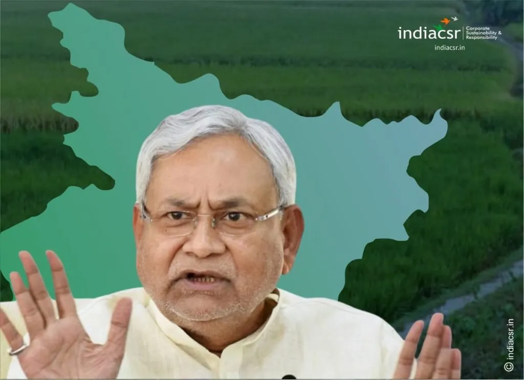 Nitish Kumar Bihar Chief Minister Transition to Rajya Sabha
