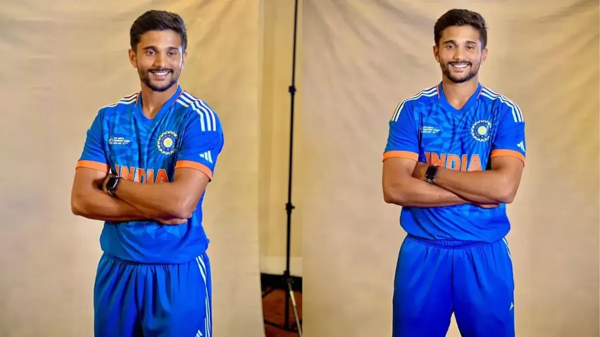 Nitish Kumar Reddy Shines with Maiden International Century