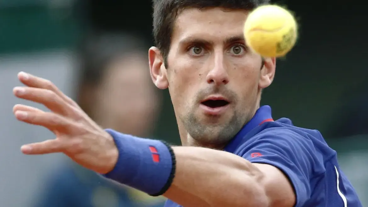 Novak djokovic attends the 2026 winter olympics