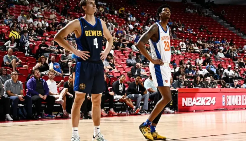 nuggets vs knicks — IN news