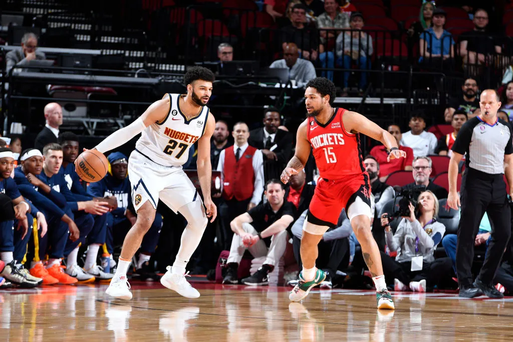 Nuggets vs Rockets: A Key Western Conference Clash