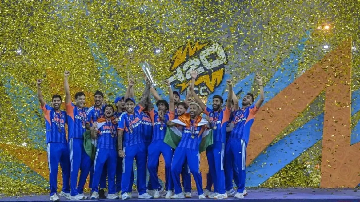 Odi world cup winners list