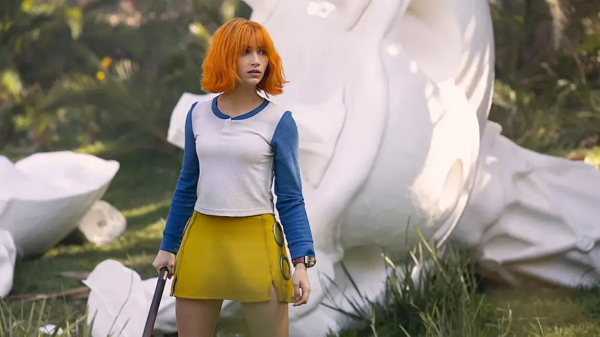 One piece live action