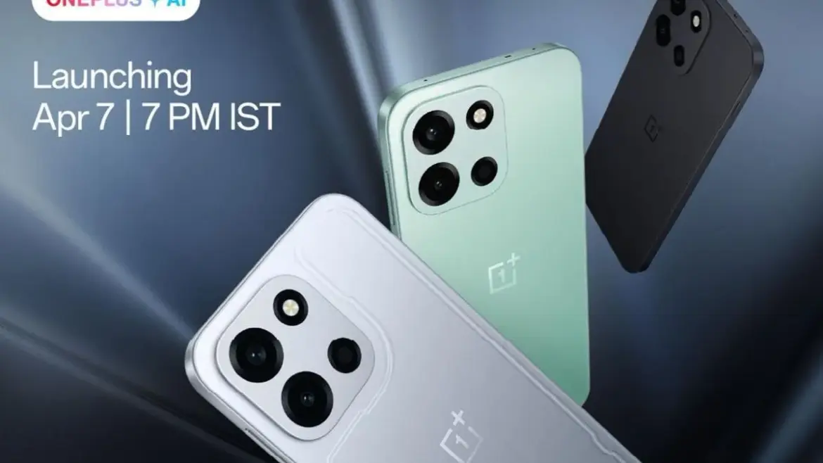 OnePlus Nord 6 Set to Launch in India on April 7, 2026