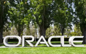oracle share price — IN news