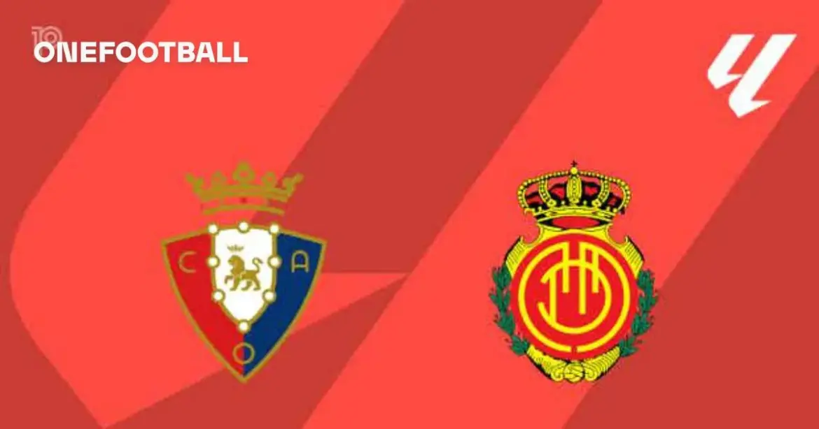 Osasuna vs mallorca