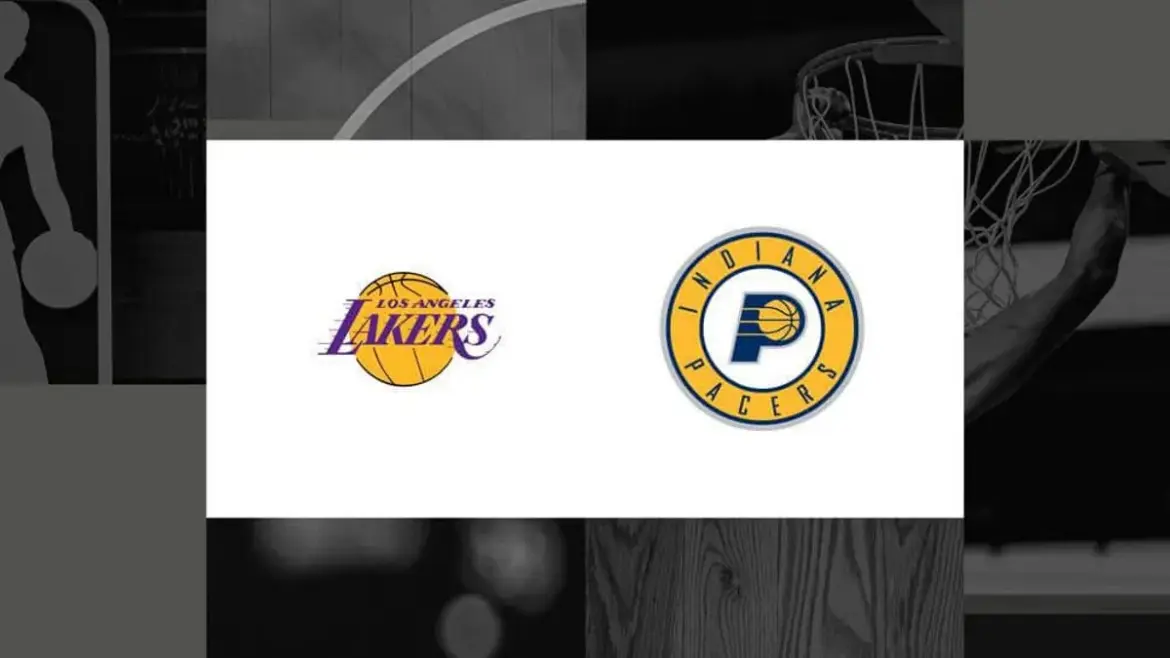 Pacers vs Lakers: A Historical Rivalry Takes Center Stage