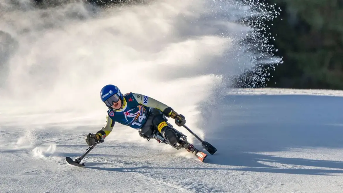 Paralympische winterspiele 2026