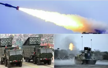 paras defence share price — IN news