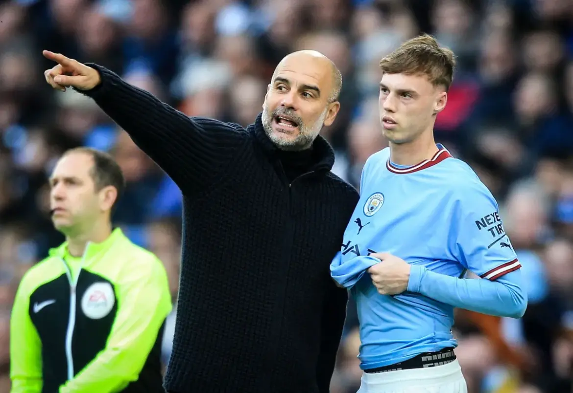 Pep guardiola: The Shift in ‘s Tenure at Manchester City