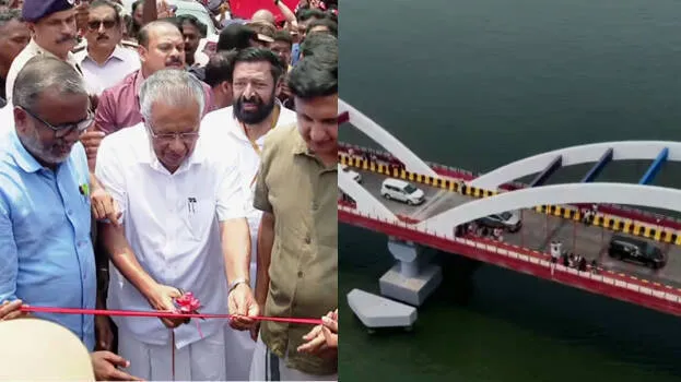 Perumbalam Bridge: A New Link for Kerala’s Island Community