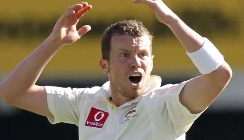 peter siddle — IN news