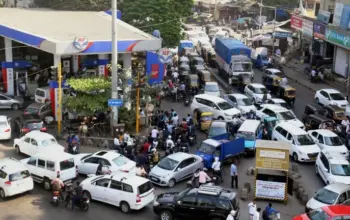 petrol diesel price excise duty — IN news