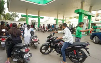 petrol shortage in ahmedabad — IN news