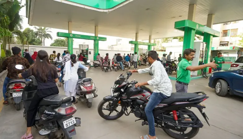 petrol shortage in ahmedabad — IN news