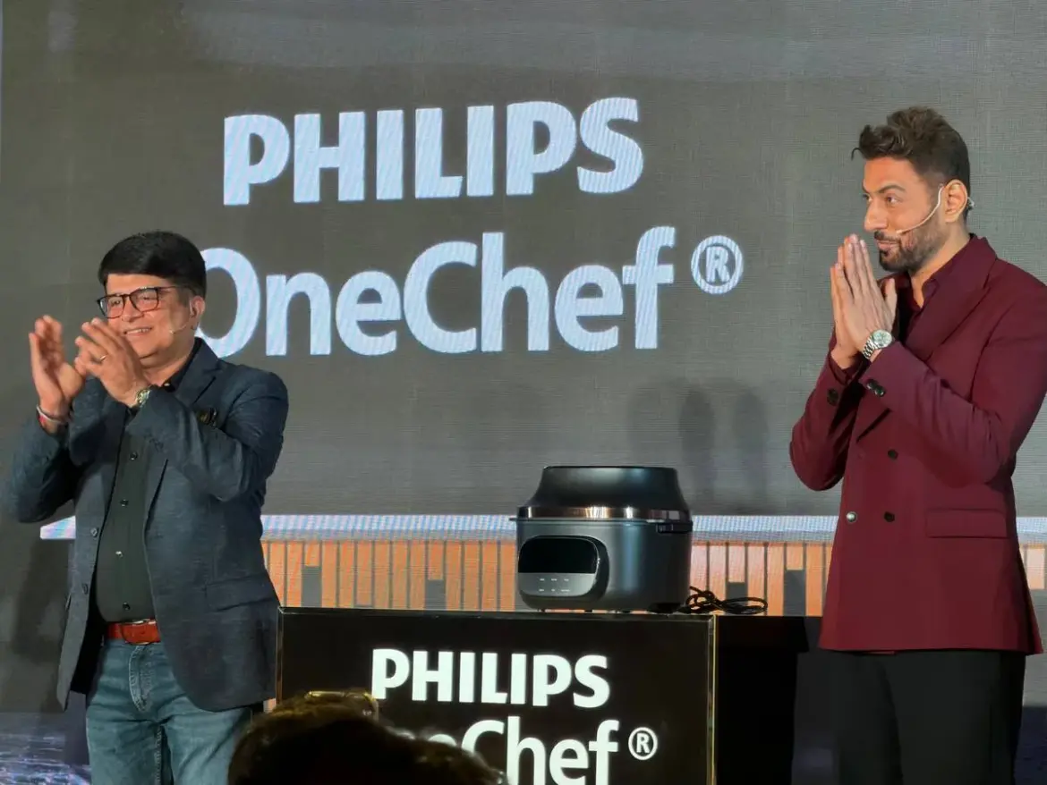 Philips one chef: Philips OneChef: A Revolutionary Smart Cooking Appliance