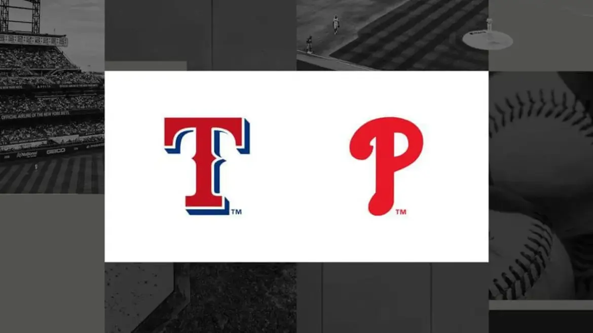 Phillies vs Rangers: Philadelphia Takes Opening Day with 5-3 Victory