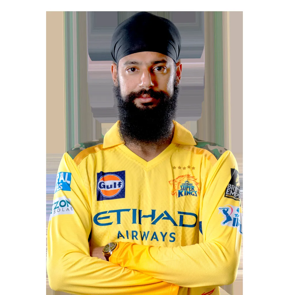 Prashant Veer Joins Chennai Super Kings for IPL 2026