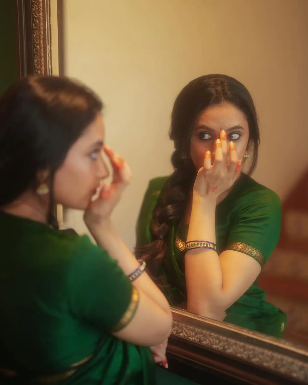 Priyanka Mohan’s Journey: From Trolling to Netflix Stardom