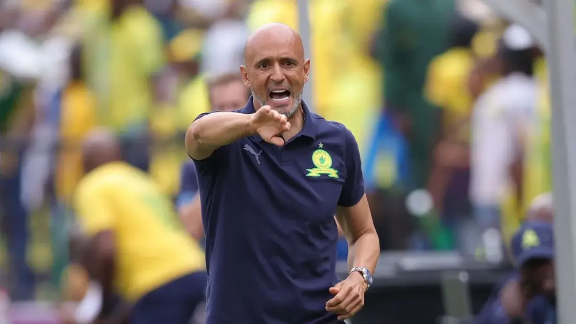 Psl: The : A Crucial Moment for Mamelodi Sundowns