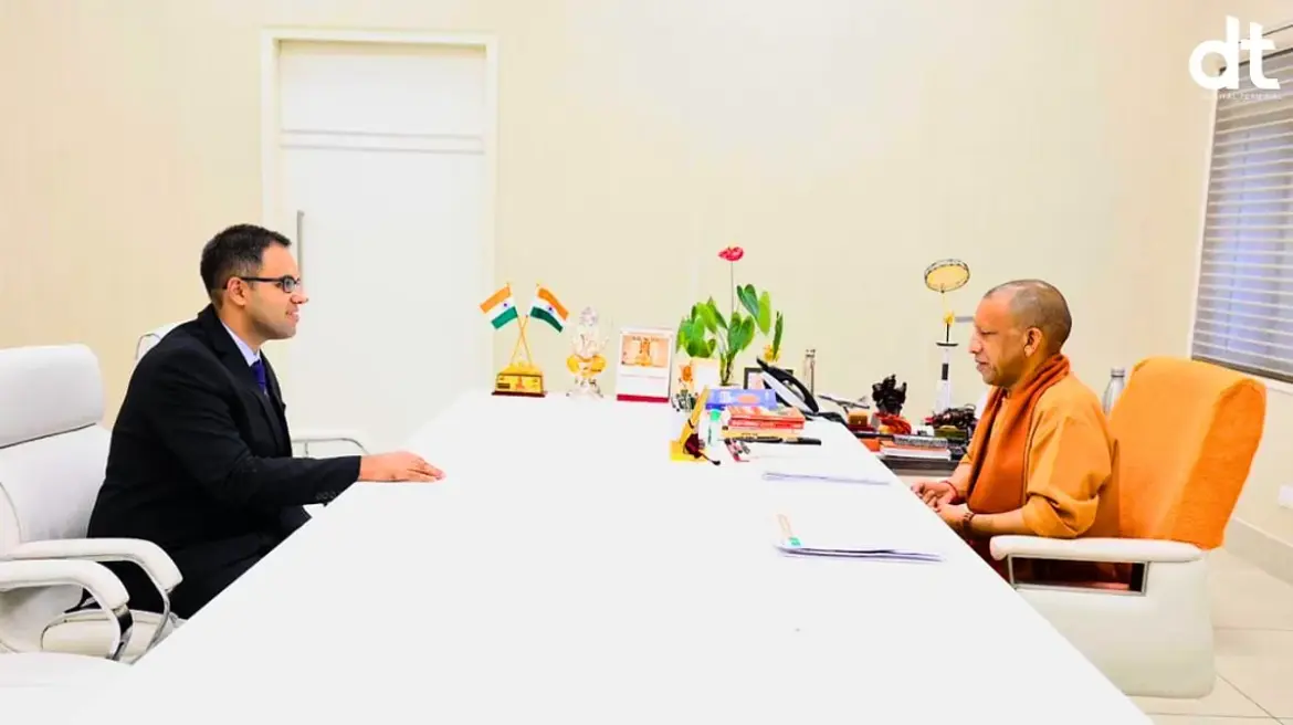 Puch AI Partners with Uttar Pradesh for ₹25,000 Crore MoU