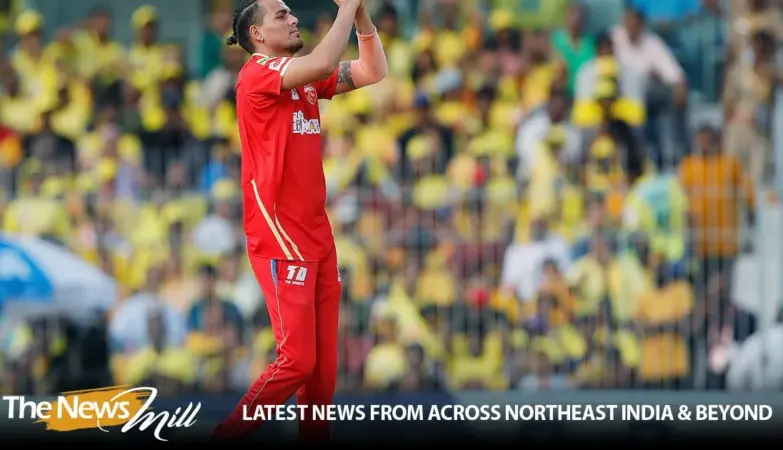 rahul chahar — IN news