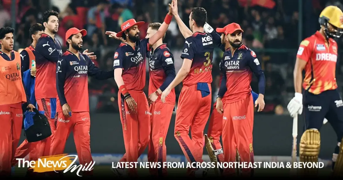 Rajat Patidar Shines in RCB’s Warm-Up Match