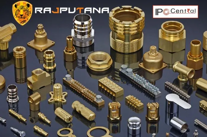 Rajputana stainless ipo gmp