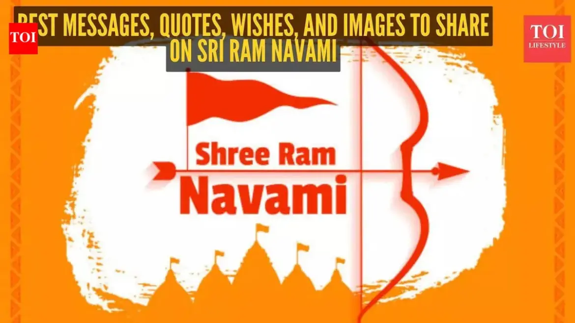 Ram Navami Wishes: A Shift in Tradition