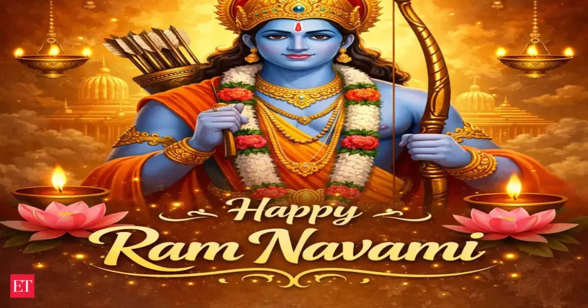 Ramnavami 2026 date: Ram Navami 2026 Date: March 27 Celebration in India