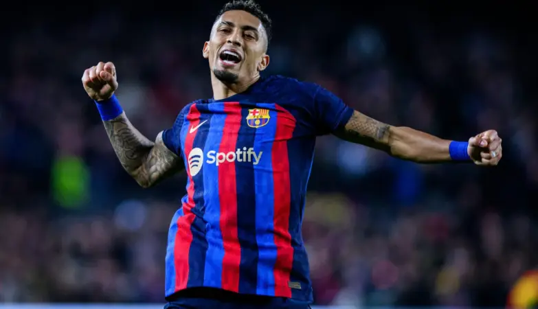 raphinha — IN news