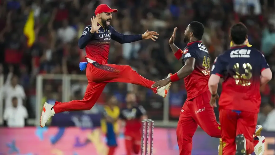 RCB IPL: Exciting Matchup Against SRH Set for March 28, 2026