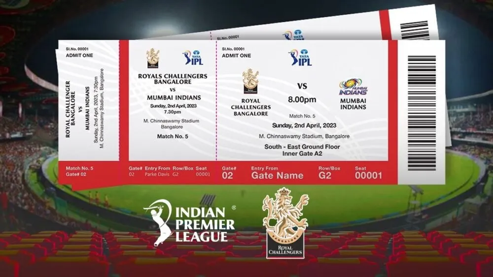 RCB Tickets 2026: Fans Frustrated as IPL Opener Sells Out in Minutes