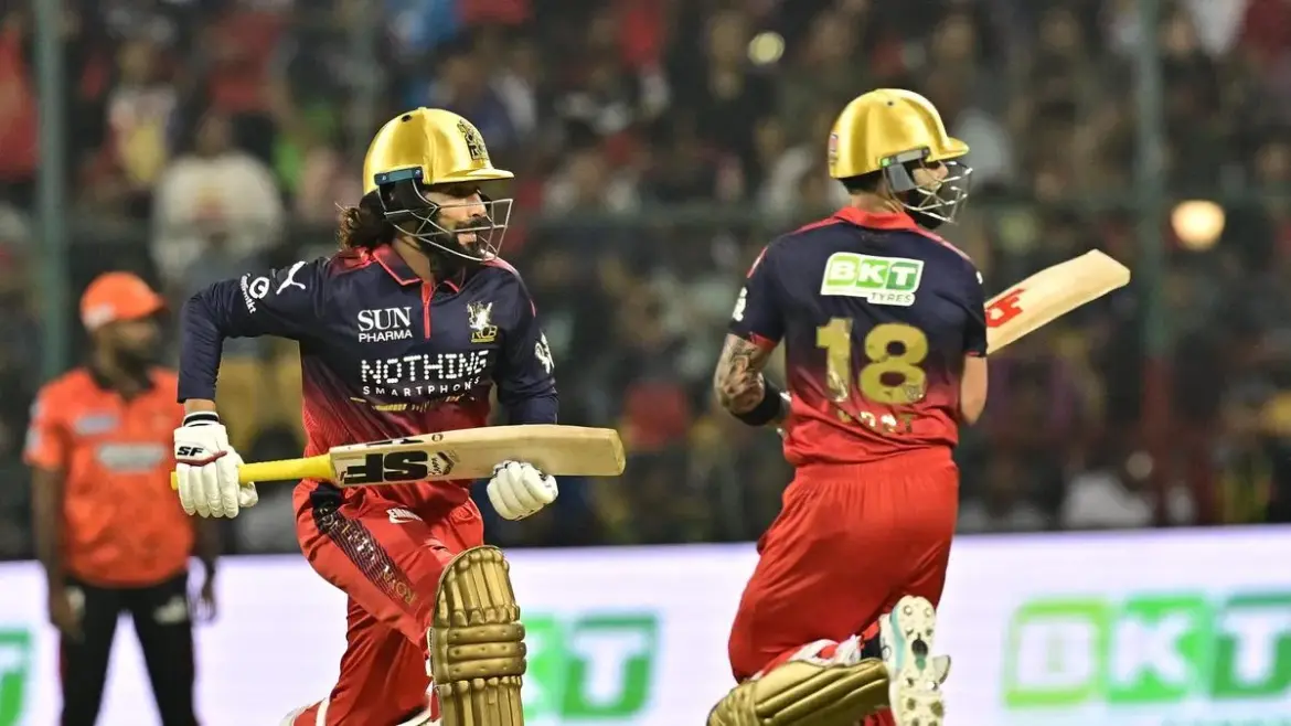 Rcb vssrh: RCB vs SRH: Royal Challengers Bengaluru Triumph in IPL 2026 Opener