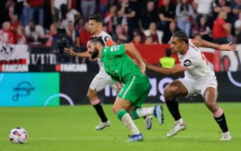 real betis vs sevilla — IN news