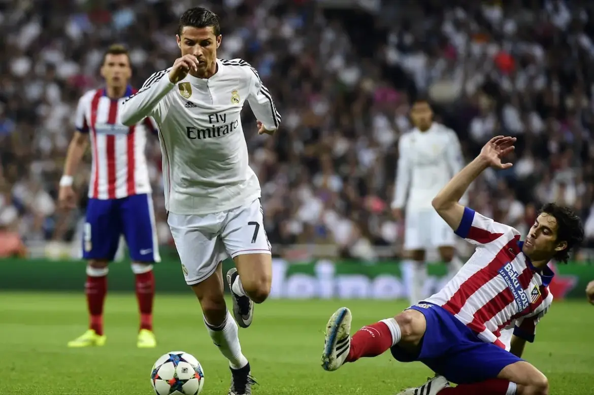 Real Madrid Games: Dominance Displayed in Champions League Showdown