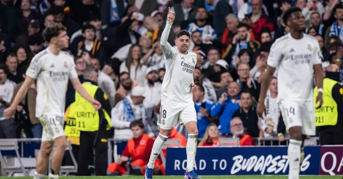 Real Madrid Match: Real Madrid Dominates Manchester City 3-0