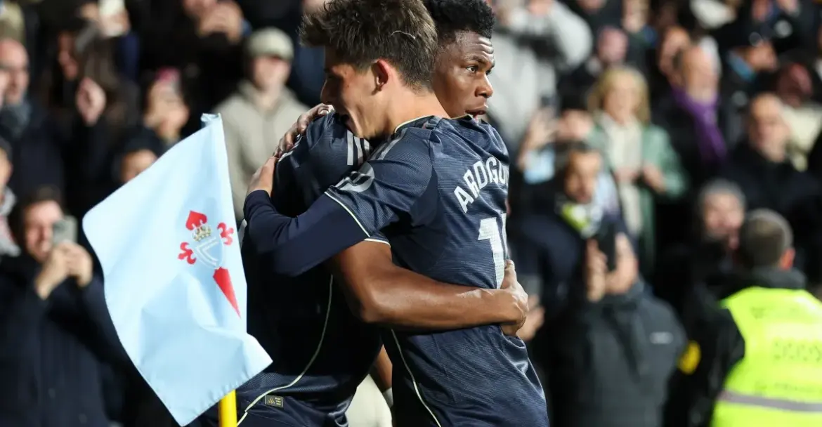 Real madrid secures crucial victory against Celta Vigo