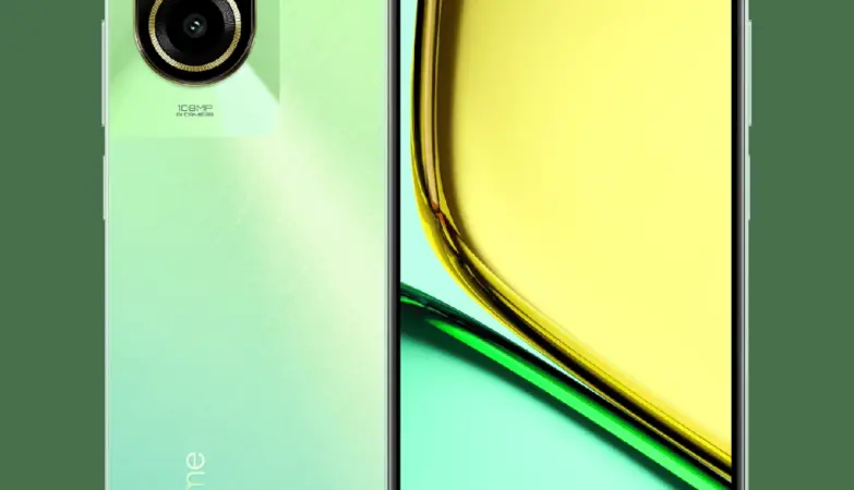 realme c83 5g — IN news