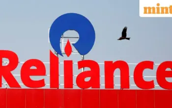 reliance share — IN news
