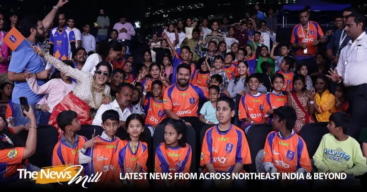 Rishabh Pant’s Mumbai Pickle Power Faces Defeat in World Pickleball League