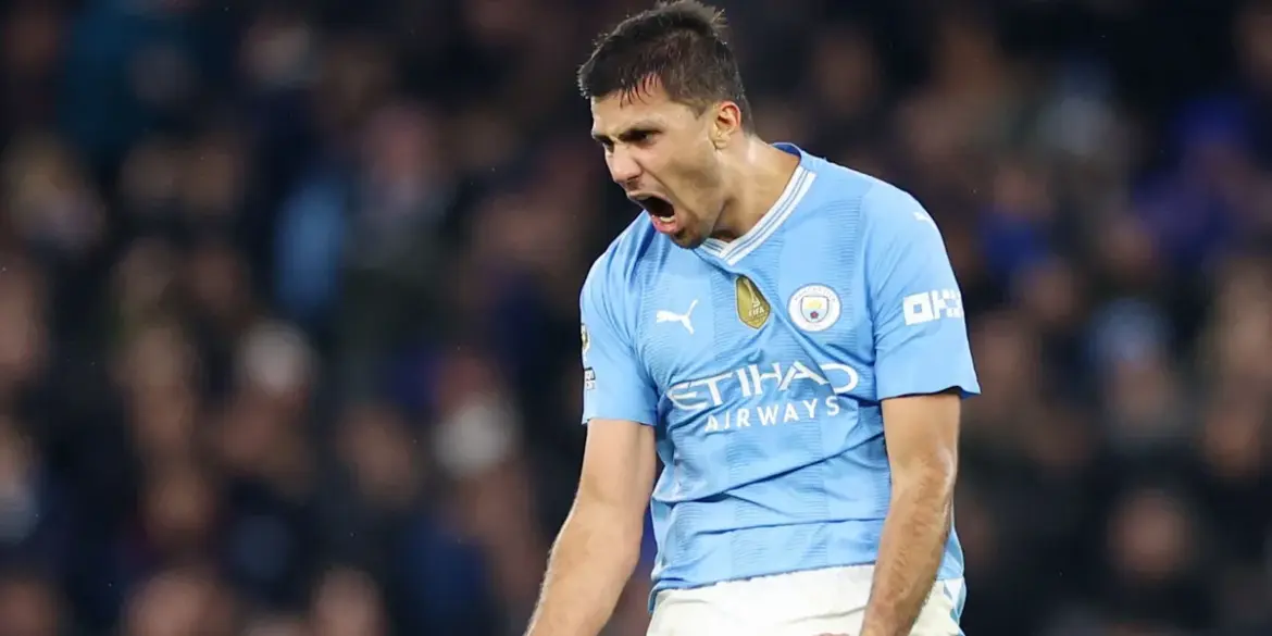 Rodri: A Key Player for Manchester City Amid Real Madrid Links