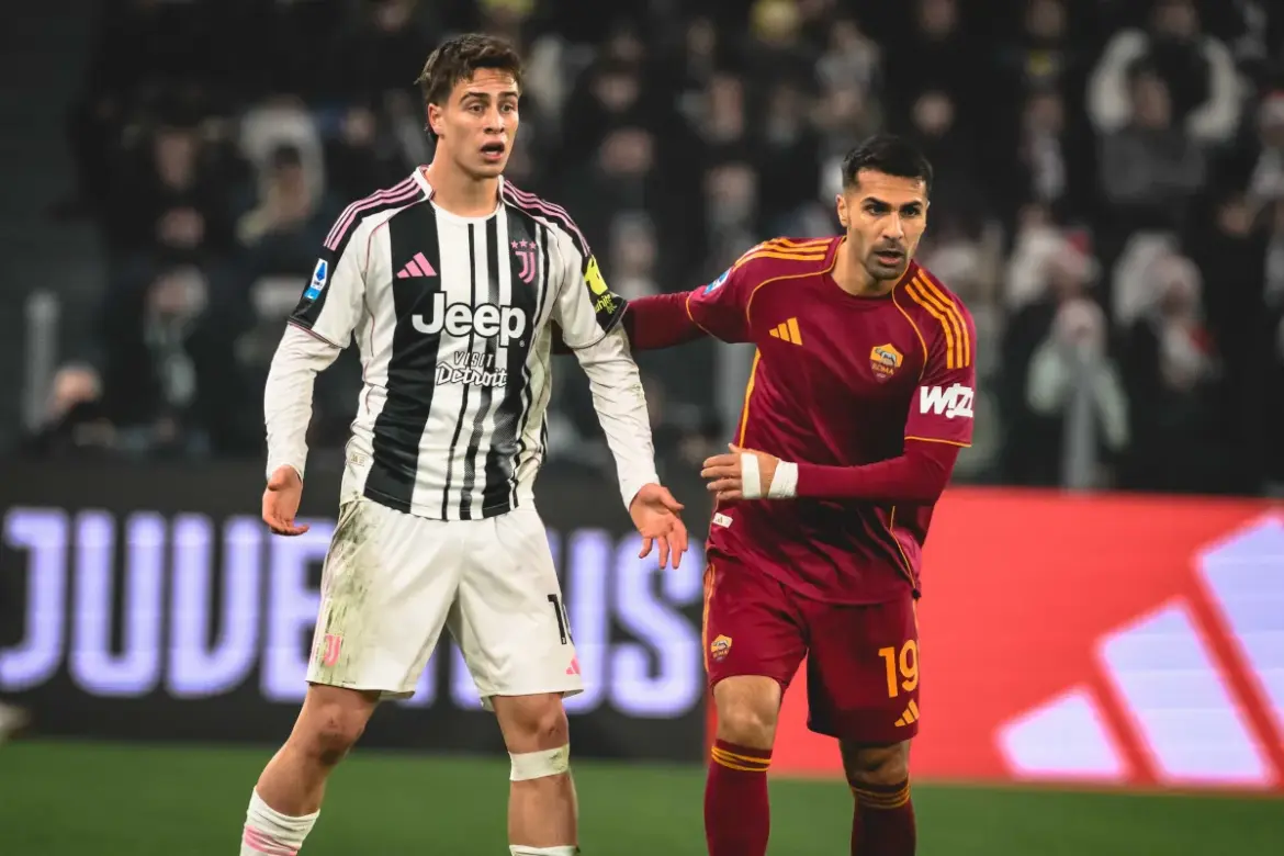 Roma vs juventus: A Clash of Titans in Serie A Showdown