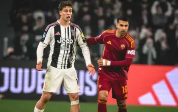 roma vs juventus — IN news