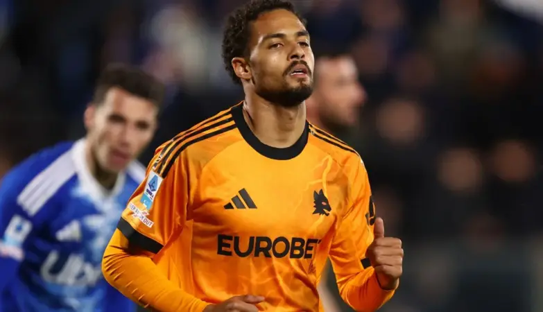 roma vs lecce — IN news