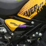 royal enfield guerrilla 450 update — IN news