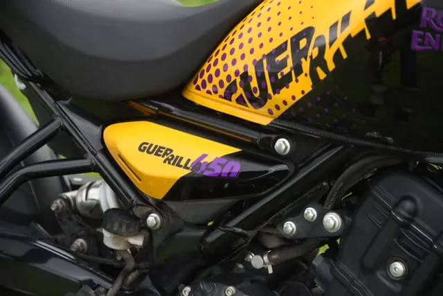 Royal Enfield Guerrilla 450 Update: Major Enhancements Coming Soon