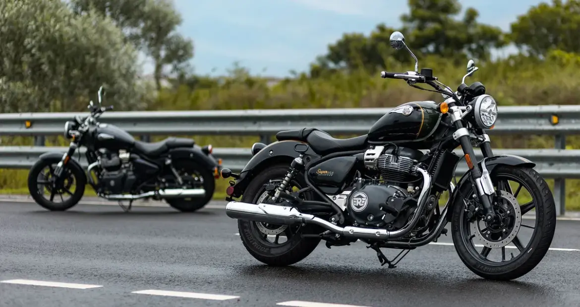 Royal Enfield: A Deep Dive into the Bullet 350 and Classic 350