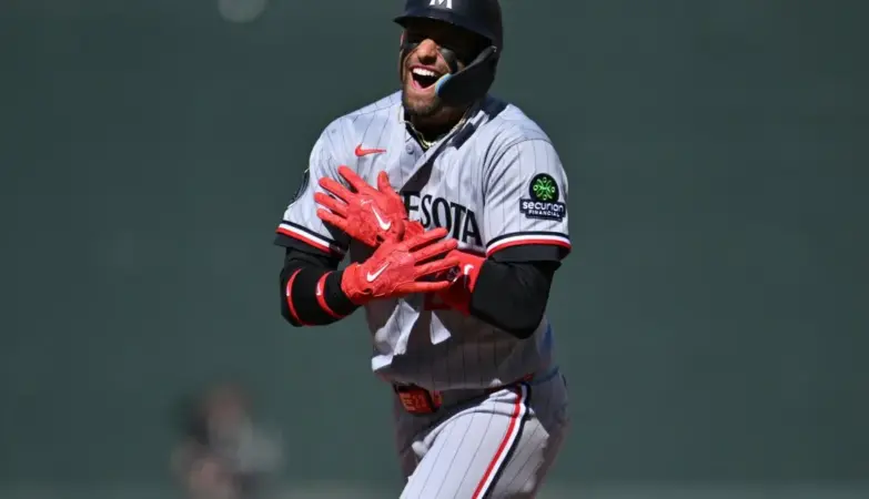 royals vs twins — IN news