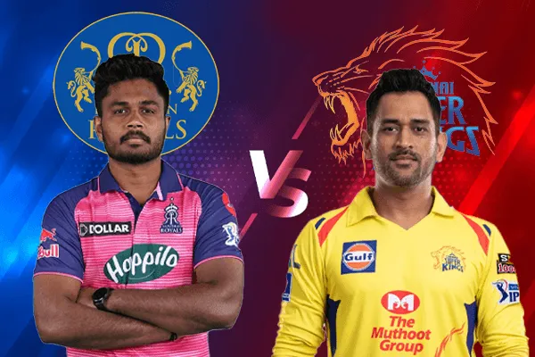 Rr vs csk: A Clash of IPL Rivals in 2026